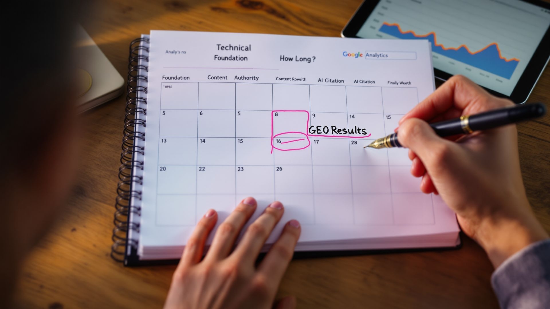 How Long Does Generative Engine Optimisation Take to Work?